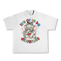 Lunar Rock it's ok to be different Urban Heavy Tee - MaliasSmallBusiness