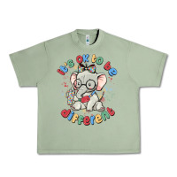 Oil Green it's ok to be different Urban Heavy Tee - MaliasSmallBusiness
