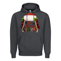 Smoke western you serious clark christmas Zipper Hoodie - Jasminsmagicworld