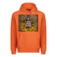 Carrot i don't speak dipshit Premium Hoodie - TumblerDesignByShophia