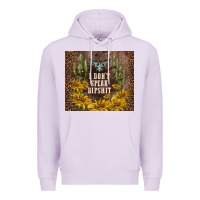Lilac i don't speak dipshit Premium Hoodie - TumblerDesignByShophia