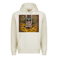 Oatmeal Heather i don't speak dipshit Premium Hoodie - TumblerDesignByShophia