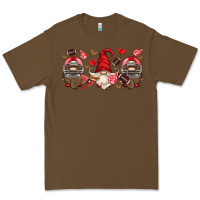 Cacao american football gnome Premium Tee - HRA Design Shop