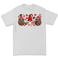 Dove Grey american football gnome Premium Tee - HRA Design Shop