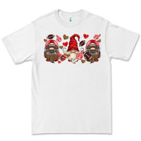 White american football gnome Premium Tee - HRA Design Shop