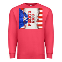 Cardinal baseball puerto rico tumbler tbs Premium Sweatshirt - TumblerDesignByShophia