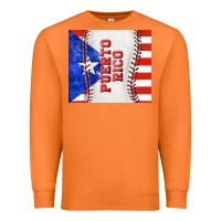Carrot baseball puerto rico tumbler tbs Premium Sweatshirt - TumblerDesignByShophia