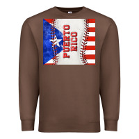 Chestnut baseball puerto rico tumbler tbs Premium Sweatshirt - TumblerDesignByShophia