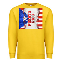 Lemon baseball puerto rico tumbler tbs Premium Sweatshirt - TumblerDesignByShophia