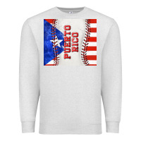 Oatmeal Heather baseball puerto rico tumbler tbs Premium Sweatshirt - TumblerDesignByShophia