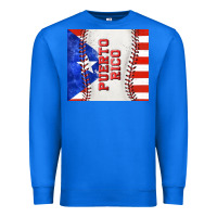 Baseball Puerto Rico Tumbler Tbs Premium Sweatshirt | Teevron