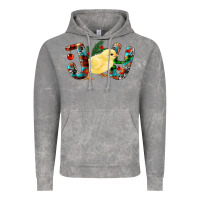 Cloud Rock Christmas Joy With Chick Vintage Hoodie - RanaPortraitStore