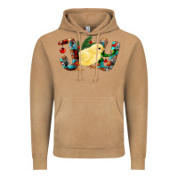 Vintage Camel Christmas Joy With Chick Vintage Hoodie - RanaPortraitStore