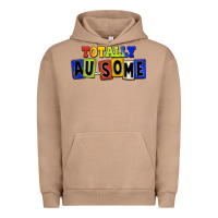 Pigment Burro Totally au-some Urban Hoodie - FaDigitalArtStudio