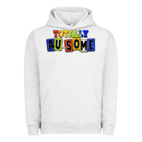 Pigment Lunar Rock Totally au-some Urban Hoodie - FaDigitalArtStudio