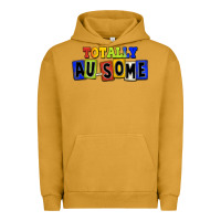 Pigment Peanut Butter Totally au-some Urban Hoodie - FaDigitalArtStudio