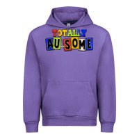 Tulip Totally au-some Urban Hoodie - FaDigitalArtStudio
