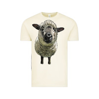 Vintage Arctic hampshire sheep head Vintage Tee - LillyAllenDesigns