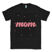 Black mom senior Classic Tee - MaliasSmallBusiness