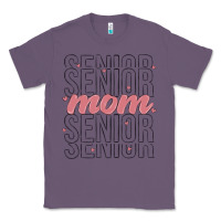 Lavender mom senior Classic Tee - MaliasSmallBusiness