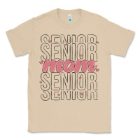 Mushroom mom senior Classic Tee - MaliasSmallBusiness