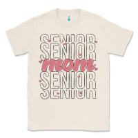 Natural mom senior Classic Tee - MaliasSmallBusiness