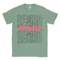 Sage mom senior Classic Tee - MaliasSmallBusiness