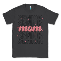 Smoke mom senior Classic Tee - MaliasSmallBusiness