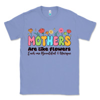 Colony Blue mothers are like flowers Classic Tee - JahusDesignShop