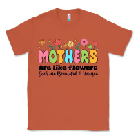 Copper mothers are like flowers Classic Tee - JahusDesignShop
