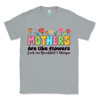Heather Grey mothers are like flowers Classic Tee - JahusDesignShop