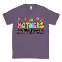 Lavender mothers are like flowers Classic Tee - JahusDesignShop