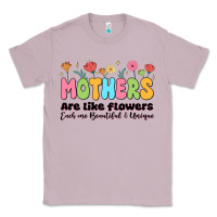 Lilac mothers are like flowers Classic Tee - JahusDesignShop
