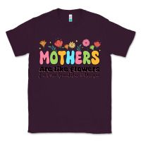 Plum mothers are like flowers Classic Tee - JahusDesignShop