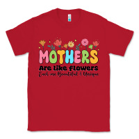 Red mothers are like flowers Classic Tee - JahusDesignShop
