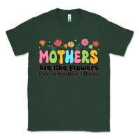 Sports Green mothers are like flowers Classic Tee - JahusDesignShop