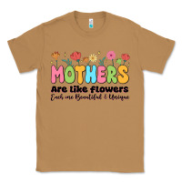 Toasted Coconut mothers are like flowers Classic Tee - JahusDesignShop