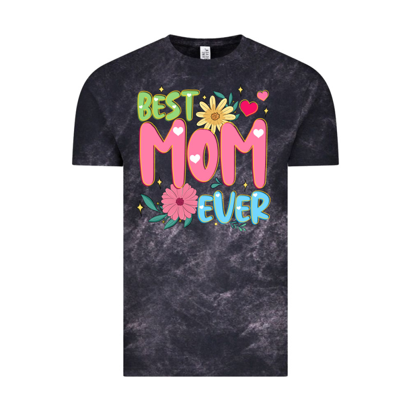 Best Mom Ever Vintage Tee by JahusDesignShop | Teevron