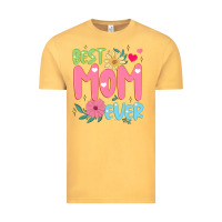 Vintage Mustard best mom ever Vintage Tee - JahusDesignShop