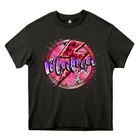 Asphalt mama valentine Heavy Core Tee - RacoonDesign