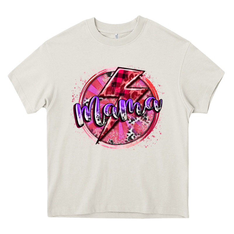 Mama Valentine Heavy Core Tee by RacoonDesign | Teevron