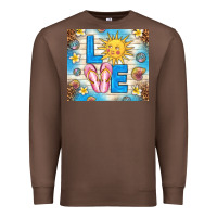 Chestnut summer love Premium Sweatshirt - TumblerDesignByShophia