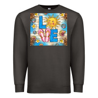 Smoke summer love Premium Sweatshirt - TumblerDesignByShophia