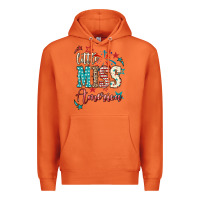 Carrot Little miss America 4th of july Premium Hoodie - HowdyJamesFarm
