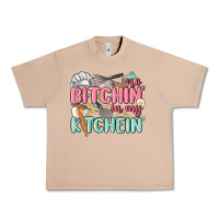 Burro no bitchin in my kitchin Urban Heavy Tee - MaliasSmallBusiness