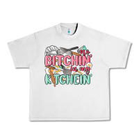 Lunar Rock no bitchin in my kitchin Urban Heavy Tee - MaliasSmallBusiness