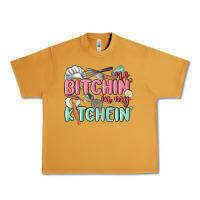 Peanut Butter no bitchin in my kitchin Urban Heavy Tee - MaliasSmallBusiness