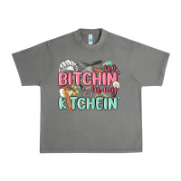 Tornado no bitchin in my kitchin Urban Heavy Tee - MaliasSmallBusiness