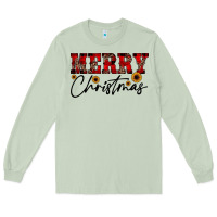 Matcha merry christmas Long Sleeve Tee - JahusDesignShop