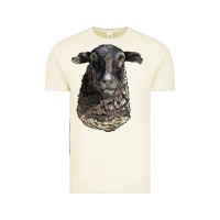 Vintage Arctic dorper sheep head Vintage Tee - LillyAllenDesigns
